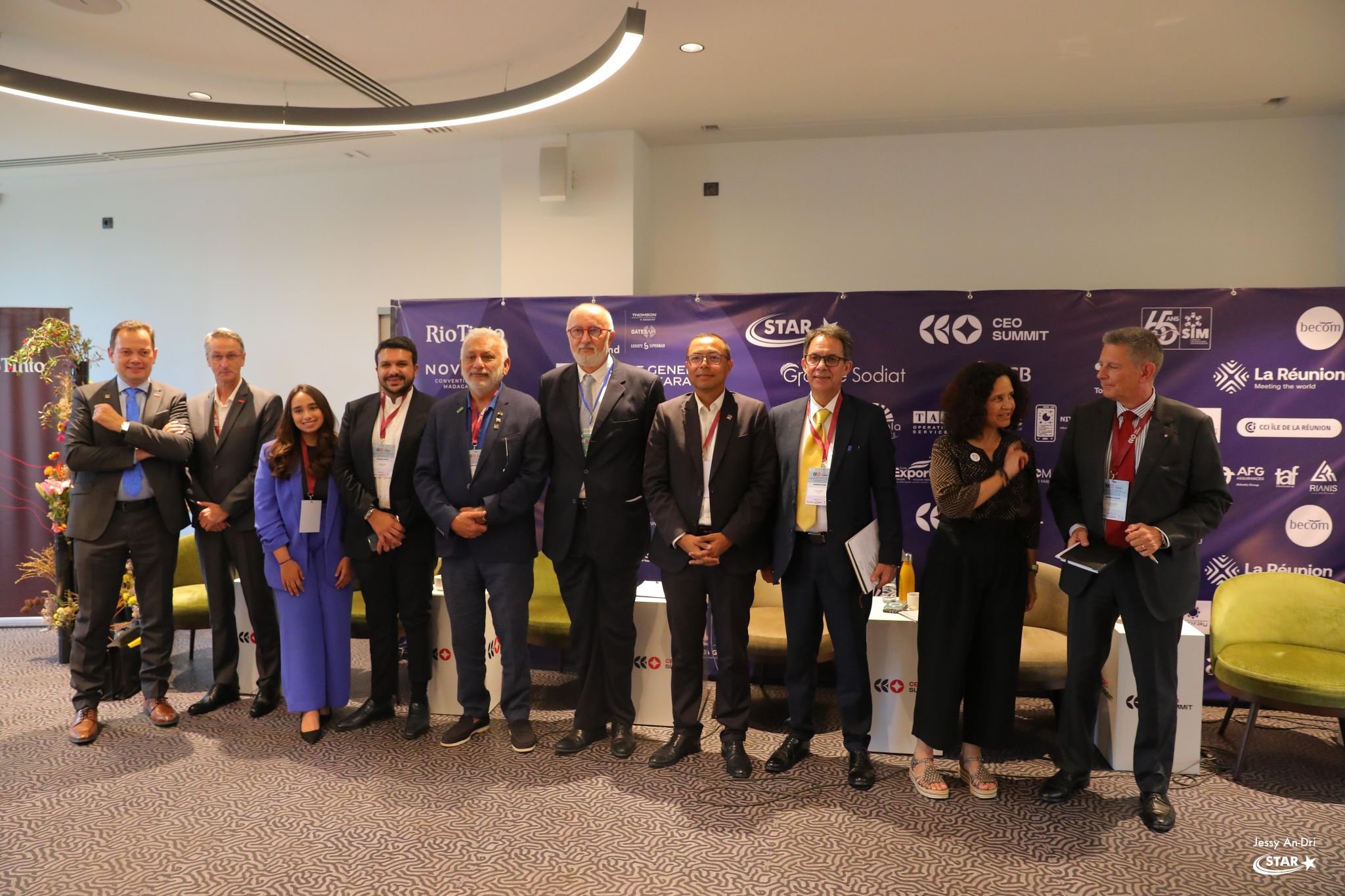 CEO Summit - Indian Ocean : une avancée majeure pour l’Océan Indien