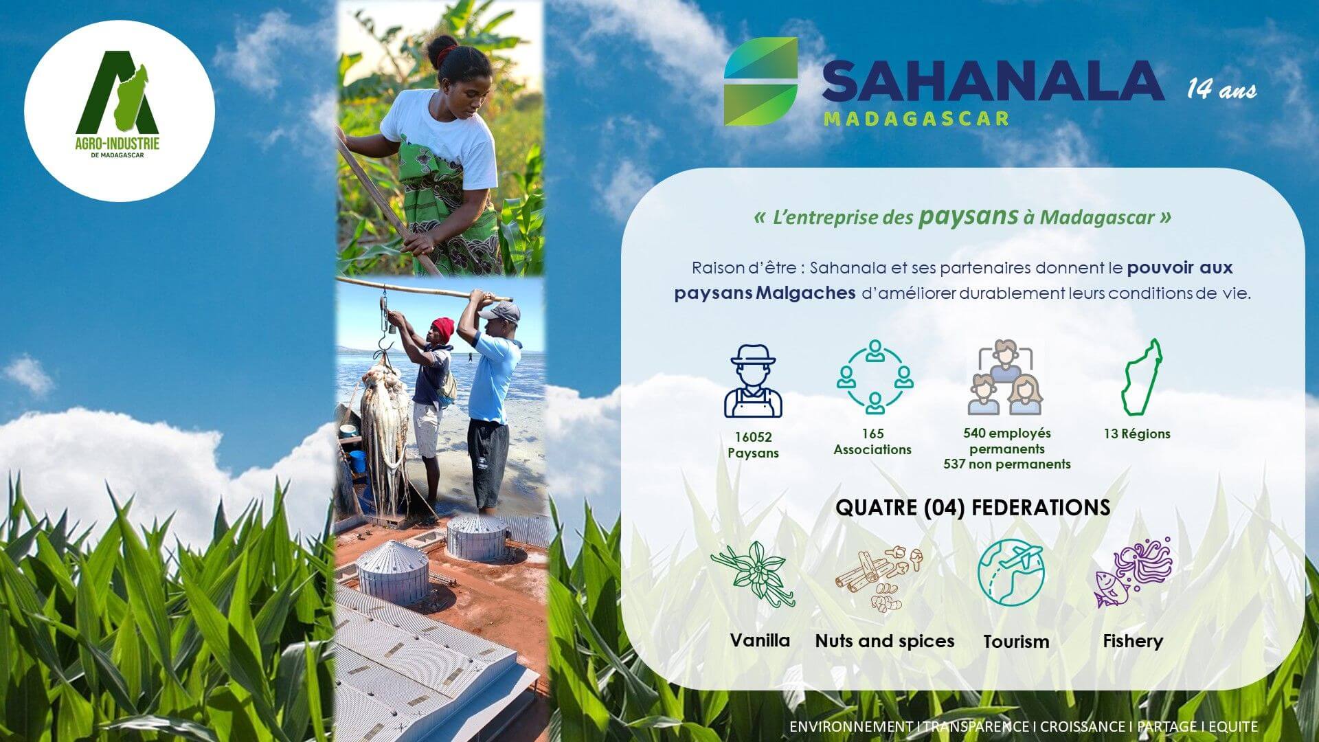 Groupe SAHANALA